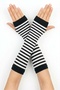 New Season Cut-Finger Double Sleeve Gloves