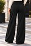 Osyho Fabric Tracksuit Set with Elastic Waistband - 2