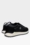 Women's Sneaker Shoes Black - White - 3