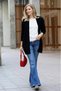 FashionPuzzle Crescent Shoulder Bag - 7