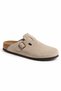 Unisex Slippers with Comfortable Sole, City Style Closed Front - 4