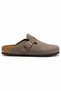 Unisex Slippers with Comfortable Sole, City Style Closed Front - 2