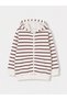 Striped Boys' Zipper Sweatshirt for Style Enthusiasts from Uzg Store
