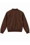 Men's Suede College Jacket - 4