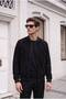 Men's Suede College Jacket