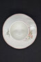 Rosette Porcelain Tea/Coffee Cup and Saucer 2 Pieces 120 ml - 3