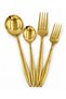 24 Piece Cutlery Set for 6 People Duru