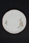 Rosette Porcelain Tea/Coffee Cup and Saucer 2 Pieces 120 ml - 4