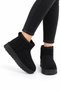 Women's Cold-Proof Furry Boots - 2