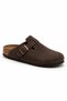 Unisex Slippers with Comfortable Sole, City Style Closed Front - 4