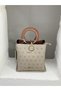 260 Mink Printed Women's Bag