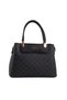 206 Black Dotted Women's Classic Bag A206N00685699 - 3