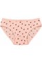 Özten Women's 100% Cotton Floral Patterned Bikini Panties – Economical Pack of 12 - 4