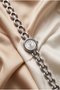 Women's Steel Watch Silver Color Vintage Elegant Design Classic |   Luxury Old Money Stylish Women's Wristwatch |   Limited Edition 2027 - 7