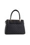 206 Black Dotted Women's Classic Bag A206N00685699 - 4