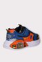 Garaj Based Gift Double Metal Trolley Orthopedic Boys' Sneaker Sports Shoes Blue - 7
