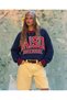 Trend Oversize Bol Kalip Uzun Boy Knitted Sweater-The Coolest Knitted Sweater - 2