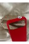 iPhone 18Promax Chocolate Coffee Figured Inside Velvet Silicone Case - 2