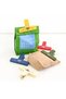Clampy Plastic Klips Siyah - 4