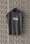 Muay Thai Kickboxing Front and Back Printed Zero Sleeve Hooded 100% Cotton Sports Tshirt - 2