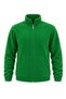 Unisex Windproof Outdoor Full Zip Fleece Jacket Cardigan with Kangaroo Pocket - 3