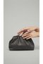 Zenna Knitted Patterned Nubuck Suede Women's Hand and Shoulder Bag - 4