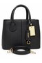 Women's Black Shoulder & Hand Bag Asm424 - 3