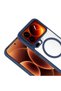 Xiaomi 17 Pro Max Case Magsafe Camera Protected Matte Anti-Fingerprint Omsy - 3