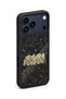 حافظة مقاومة للصدمات متوافقة مع هاتف iPhone 18 Pro Max مع حماية للكاميرا بنمط Line Art - 5