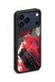 حافظة مقاومة للصدمات متوافقة مع هاتف iPhone 18 Pro Max مع حماية للكاميرا بنمط الغراب - 5