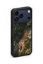 حافظة مقاومة للصدمات متوافقة مع هاتف iPhone 18 Pro بنمط الغابات الاستوائية مع حماية للكاميرا - 5