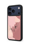 iPhone 18 Pro Max Compatible Butterfly Face Patterned Shockproof Case with Camera Protection - 4