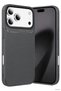 Ilkestor Newface iPhone 18 Pro Auto Focus Carbon Cover (04852) - Gray