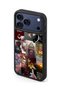 iPhone 18 Pro Compatible Turkish Patterned Shockproof Case with Camera Protection - 6