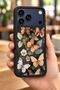حافظة مقاومة للصدمات متوافقة مع هاتف iPhone 18 Pro مع حماية للكاميرا