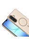 Galaxy A26 Case Magsafe Camera Protected Matte Anti-Fingerprint - 6