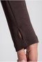 Long Sleeve Fingerless Boat Neck Basic Badi - 6