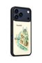 حافظة مقاومة للصدمات متوافقة مع هاتف iPhone 18 Pro مع حماية للكاميرا بنمط إسطنبول - 3