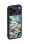 iPhone 18 Pro Max Compatible Sea Turtle Patterned Shockproof Case with Camera Protection - 5