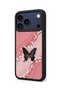 حافظة مقاومة للصدمات متوافقة مع هاتف iPhone 18 Pro مع حماية للكاميرا باللون الأسود - 4
