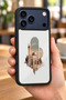 حافظة مقاومة للصدمات متوافقة مع هاتف iPhone 18 Pro Max مع حماية للكاميرا بنمط قبة