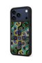 حافظة مقاومة للصدمات متوافقة مع هاتف iPhone 18 Pro مع حماية للكاميرا بنمط دوامي - 4