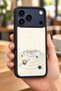 حافظة مقاومة للصدمات متوافقة مع iPhone 18 Pro مع نمط كوكب النظام الشمسي وحماية للكاميرا