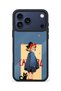 حافظة مقاومة للصدمات متوافقة مع هاتف iPhone 18 Pro Max مع حماية للكاميرا بنمط BlackCat - 2