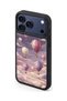 حافظة مقاومة للصدمات متوافقة مع هاتف iPhone 18 Pro مع حماية للكاميرا بنمط البالون - 6