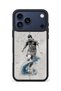 iPhone 18 Pro Max Compatible Football Pattern Shockproof Case with Camera Protection - 2