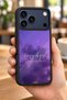 حافظة مقاومة للصدمات متوافقة مع هاتف iPhone 18 Pro مع حماية للكاميرا بنمط جميل