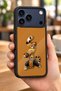 حافظة مقاومة للصدمات متوافقة مع هاتف iPhone 18 Pro Max مع حماية للكاميرا بنمط الكونغفو