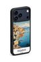 iPhone 18 Pro Max Compatible Bird Patterned Shockproof Case with Camera Protection - 5