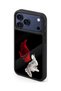 حافظة مقاومة للصدمات متوافقة مع هاتف iPhone 18 Pro Max مع حماية للكاميرا بنمط حوض السمك - 6